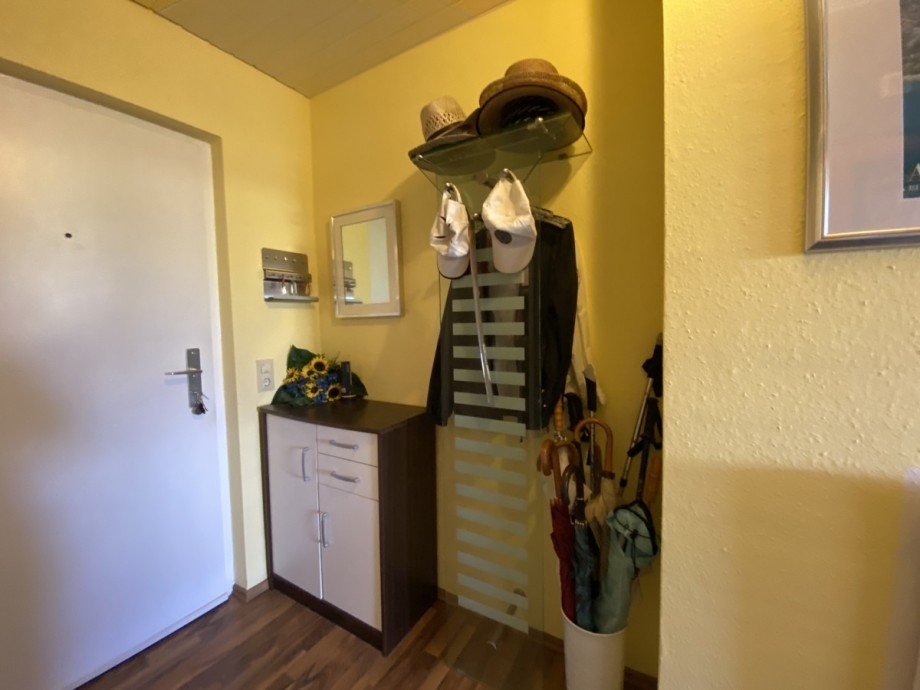 Diele Etagenwohnung Oberreute / Irsengund