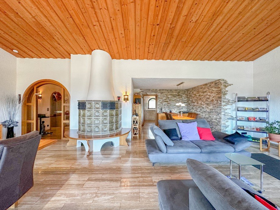 Wohn / Essbereich Einfamilienhaus Scheidegg / Lindenau