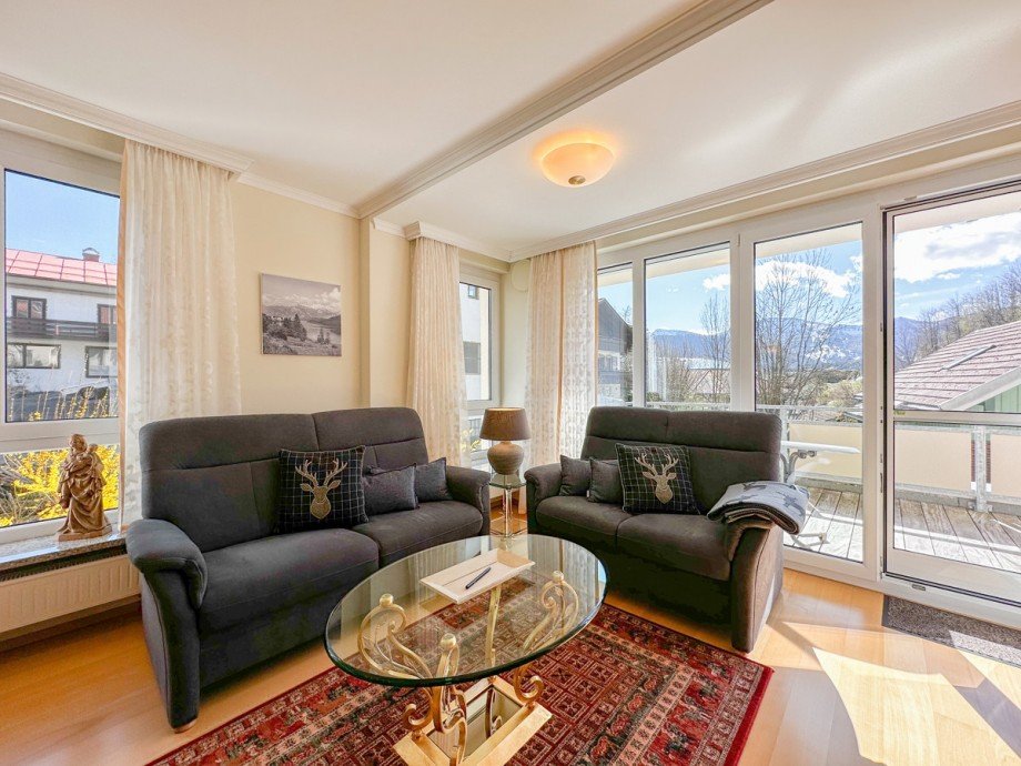 Wohn / Essbereich Erdgeschosswohnung Oberstaufen