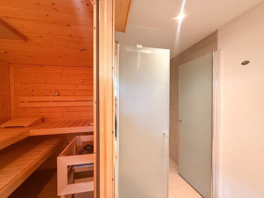 UG Sauna/Dusche Einfamilienhaus Ofterschwang
