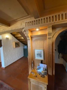 Holzarbeiten Ein Haus in Top Lage 
in Immenstadt im Allg�u 
mit unverbaubarem Blick in die Berge!