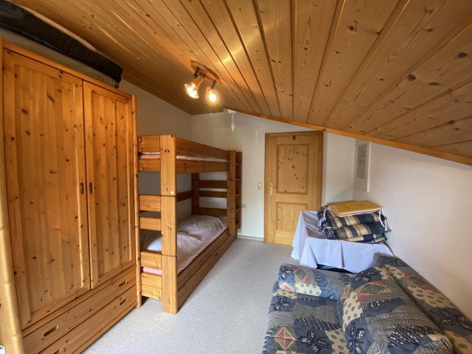  Dachgeschosswohnung Oberstaufen / Steibis