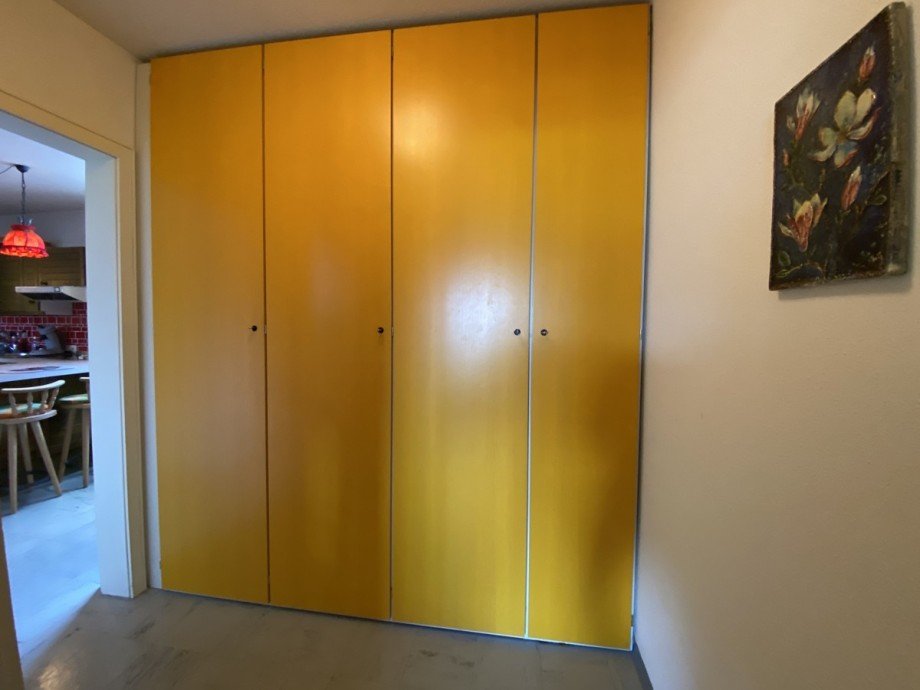 Ankleide Penthousewohnung Oberreute