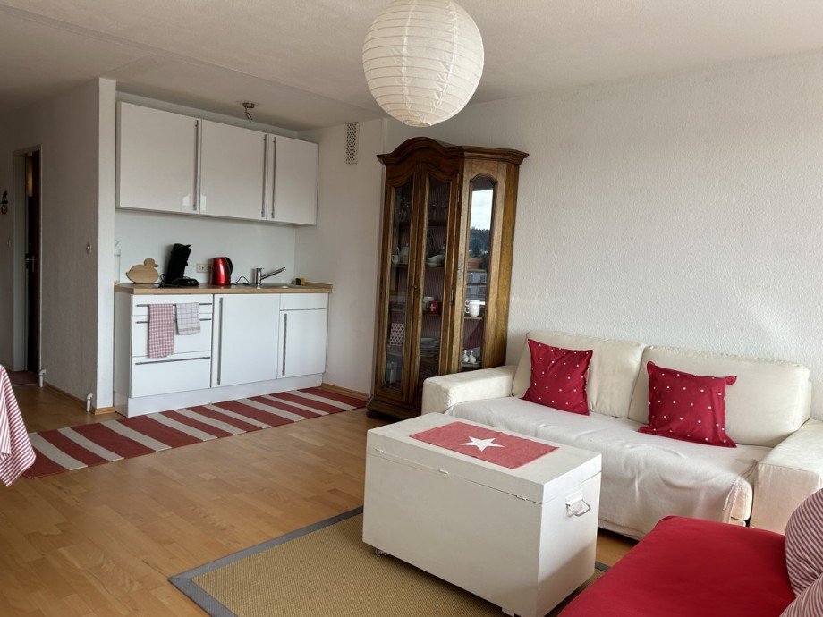  Etagenwohnung Scheidegg