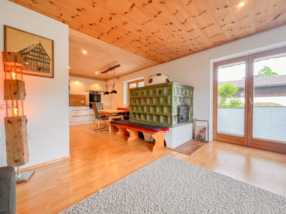 Hauptwohnung Mehrfamilienhaus Oberstdorf / Tiefenbach bei Oberstdorf