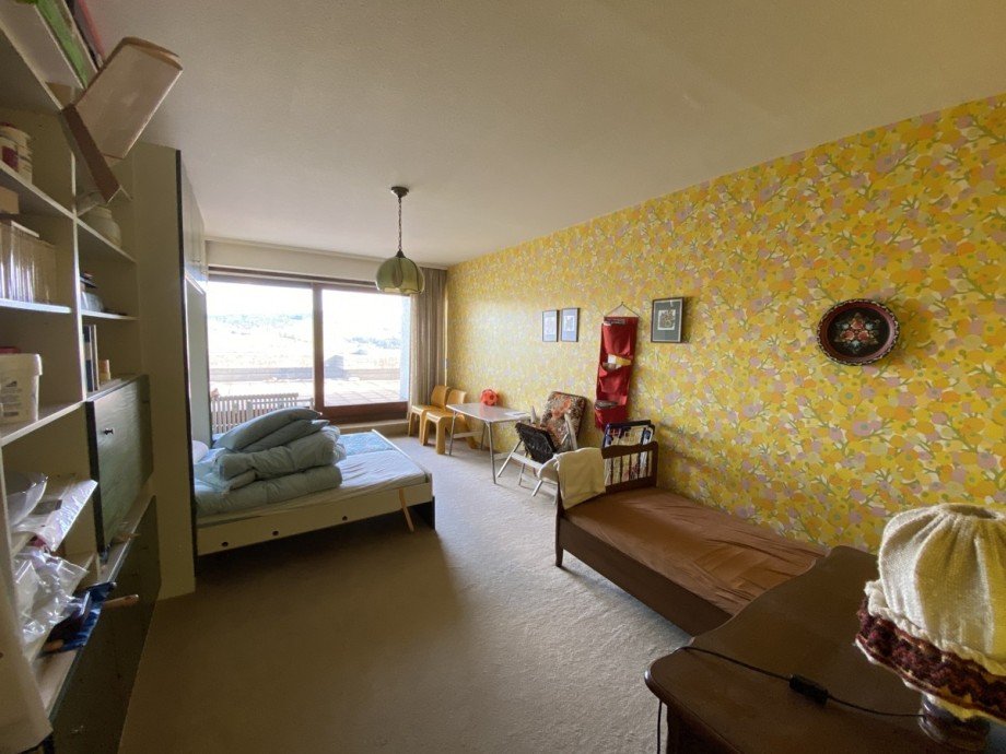 Schlafzimmer Penthousewohnung Oberreute