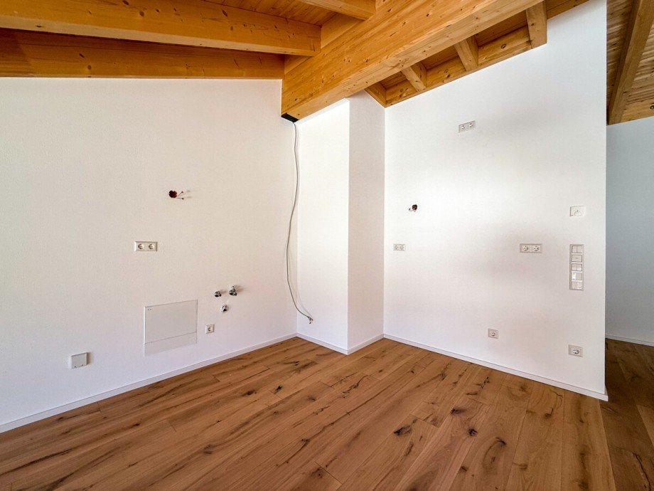Wohnen-Essen-Kochen Dachgeschosswohnung Oberstaufen / Wiedemannsdorf
