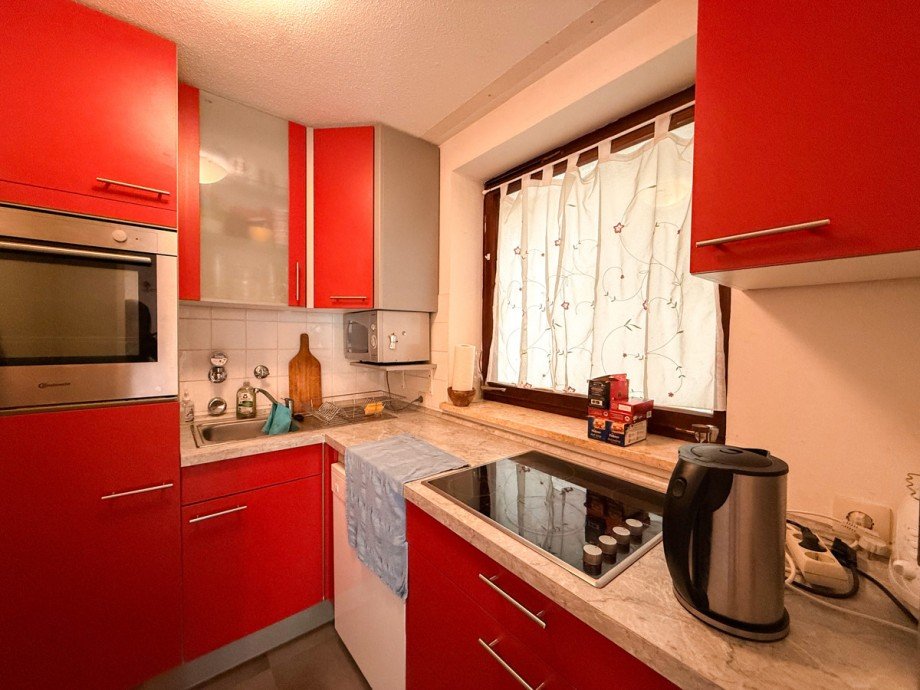 K�che Etagenwohnung Oberstaufen