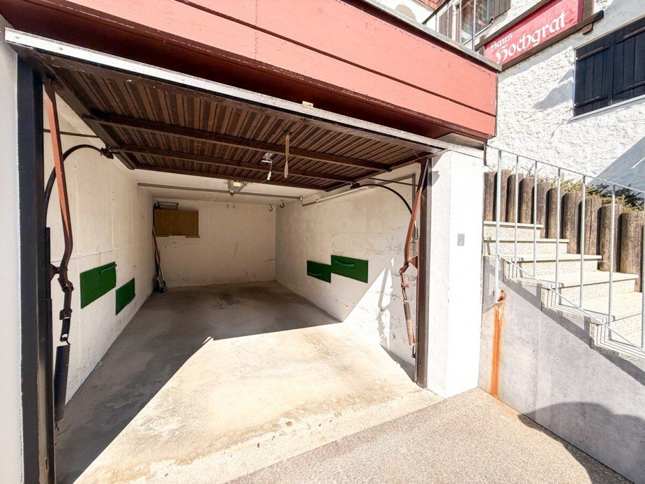 Garage Etagenwohnung Oberstaufen / Wei�ach