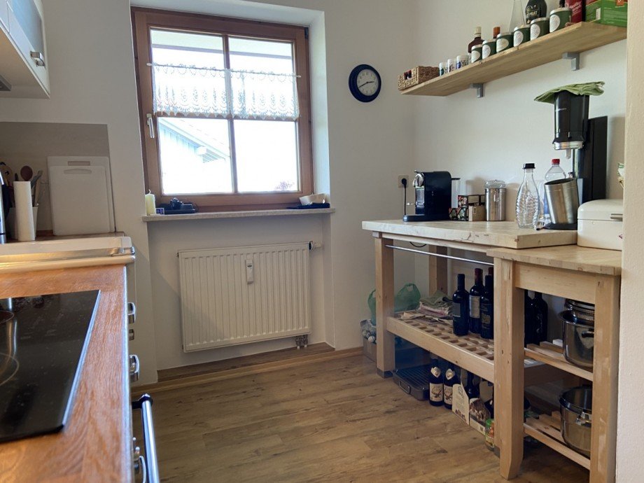 K�che Etagenwohnung Weiler-Simmerberg