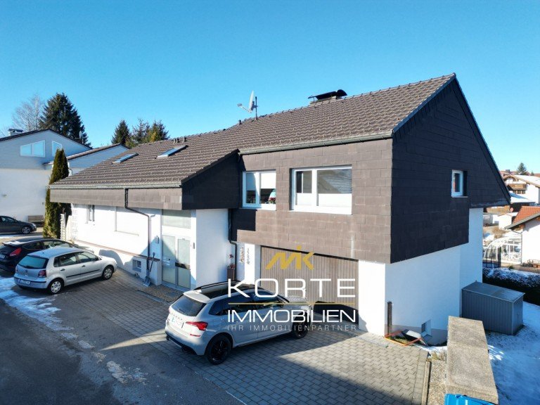 Wohnhaus Oberreute Mehrfamilienhaus Vielseitiges Mehrfamilienhaus in Oberreute im Allg�u Kapitalanlage oder Eigenheim mit Vermietungspotenzial