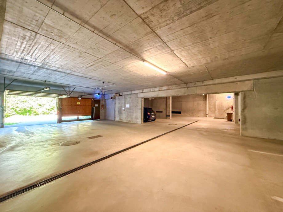 Tiefgarage Dachgeschosswohnung Oberreute