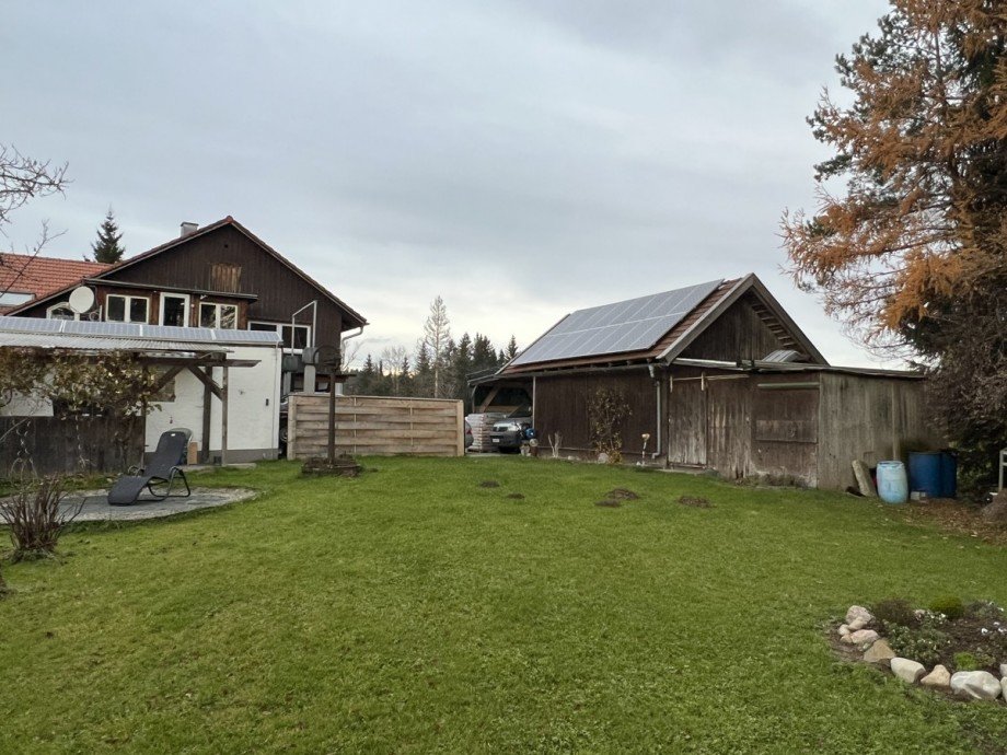  Doppelhaush�lfte Weiler-Simmerberg / Weiler im Allg�u