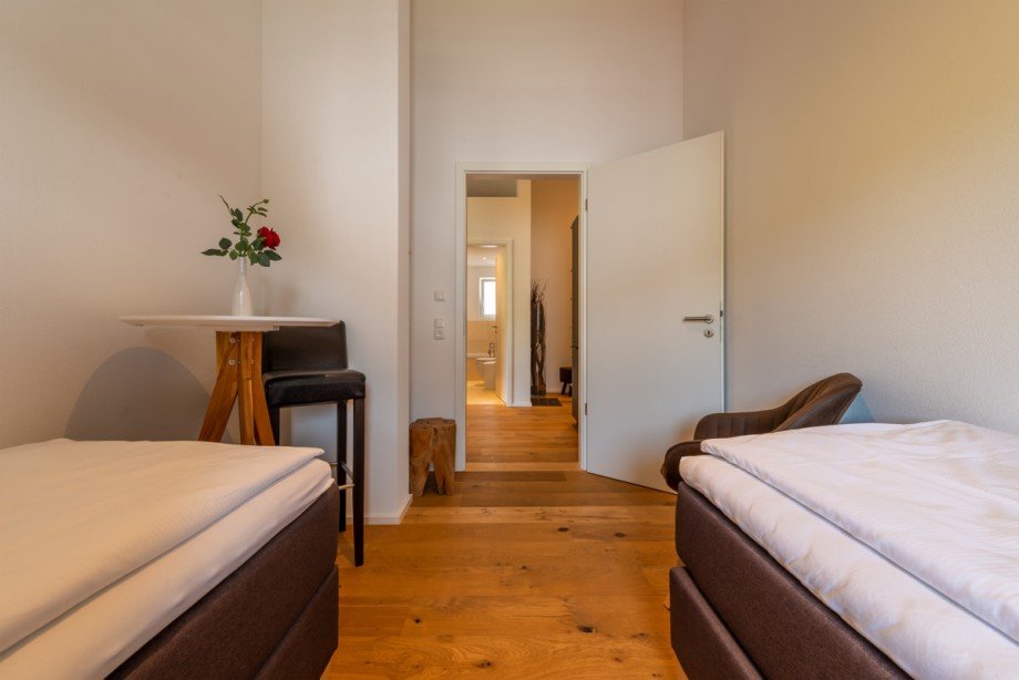 G�stezimmer / B�ro Dachgeschosswohnung Oberstaufen / Kalzhofen