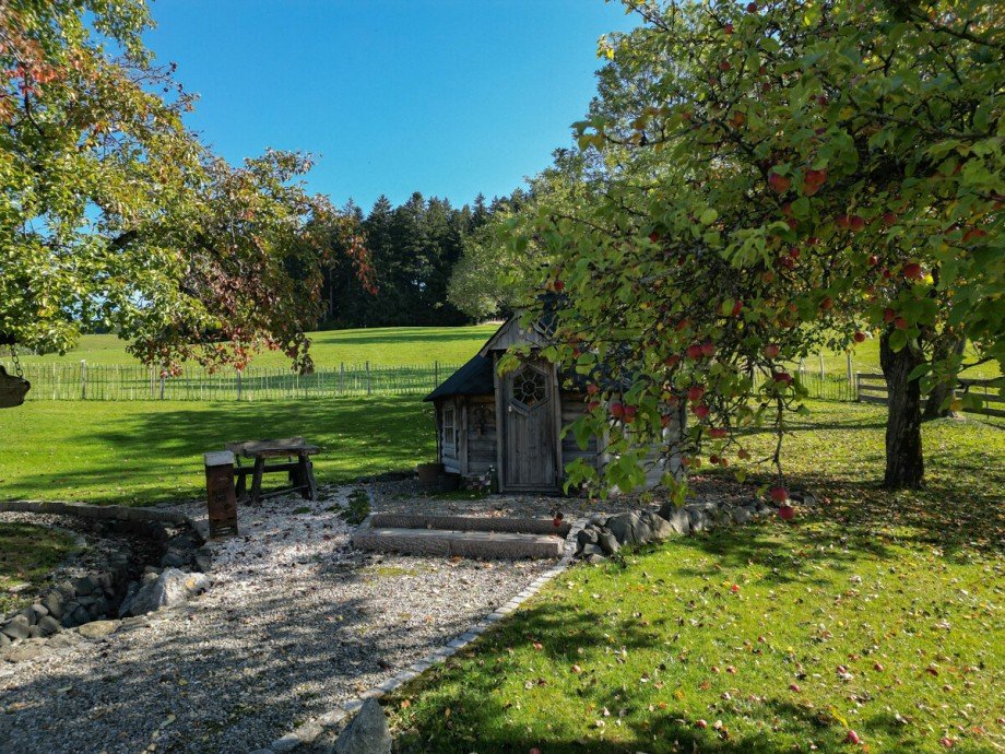 Grillhaus Bauernhaus Oberstaufen