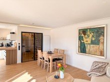 Esszimmer Alpiner Luxus in Bestlage - Exklusive Wohnung mit unverbaubarem Hochgratblick