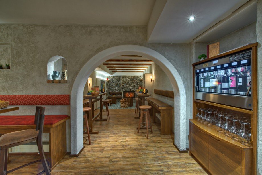 Gastraum Gastronomie Oberstaufen