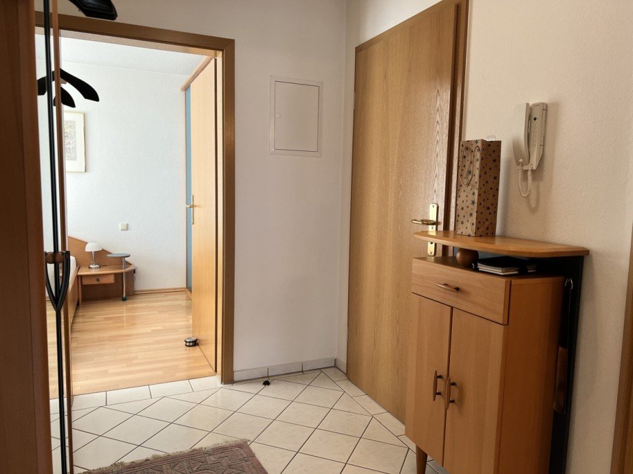 Flur Etagenwohnung Oberstaufen / Wiedemannsdorf