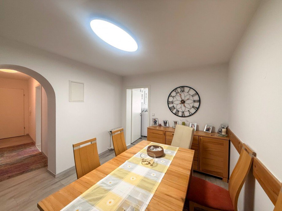 Esszimmer Etagenwohnung Lindau