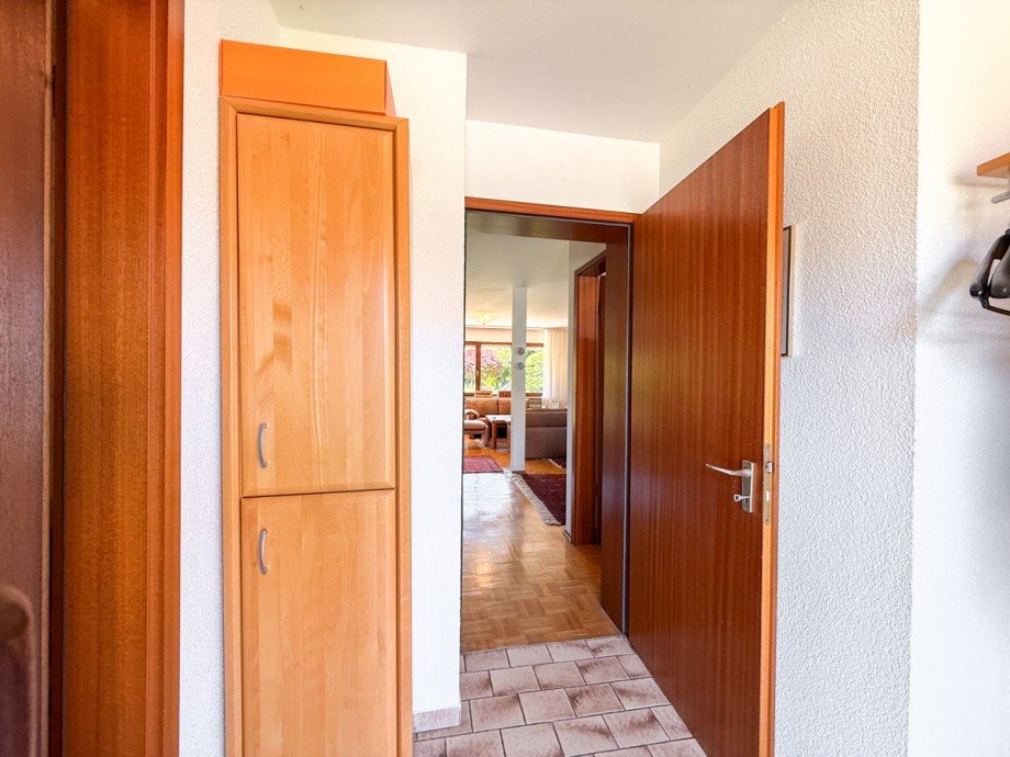 Flur Doppelhaush�lfte Lindau