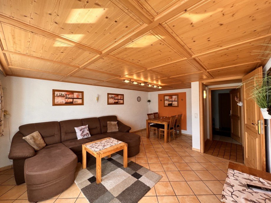 Wohnbereich Bauernhaus Maierh�fen
