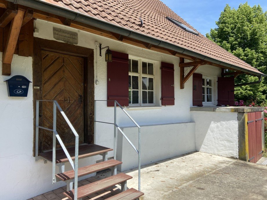  Doppelhaush�lfte Lindau / Aeschach