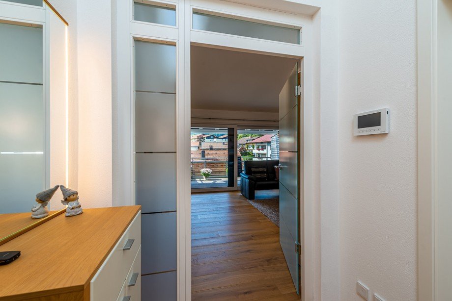  Dachgeschosswohnung Oberstaufen