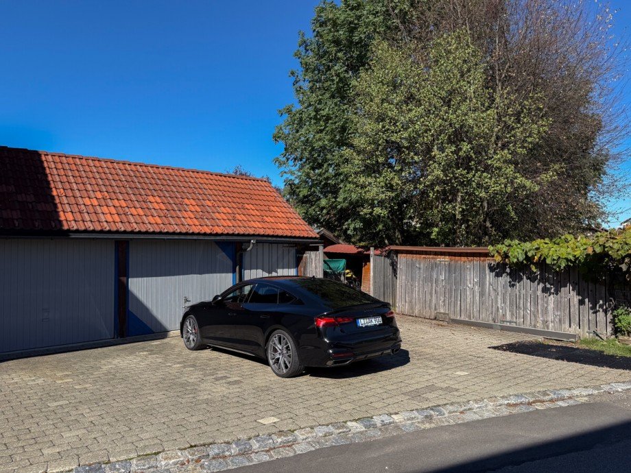 Garage Reihenmittelhaus Oberreute