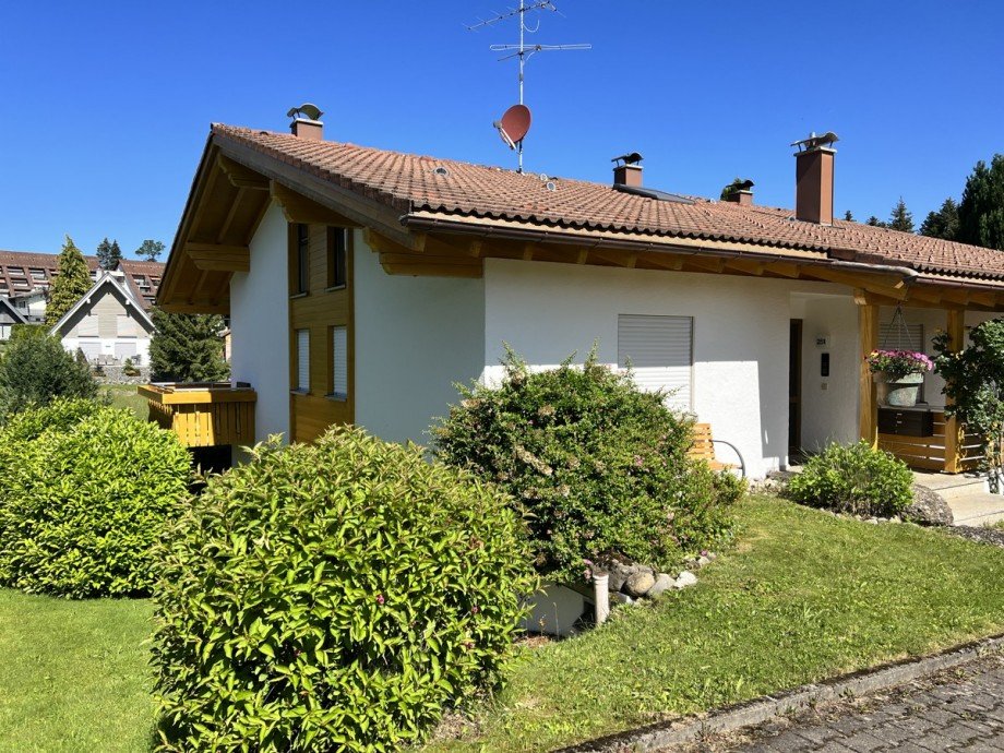  Maisonettewohnung Oberreute