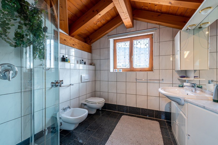 Dad im OG. Einfamilienhaus Oberstaufen