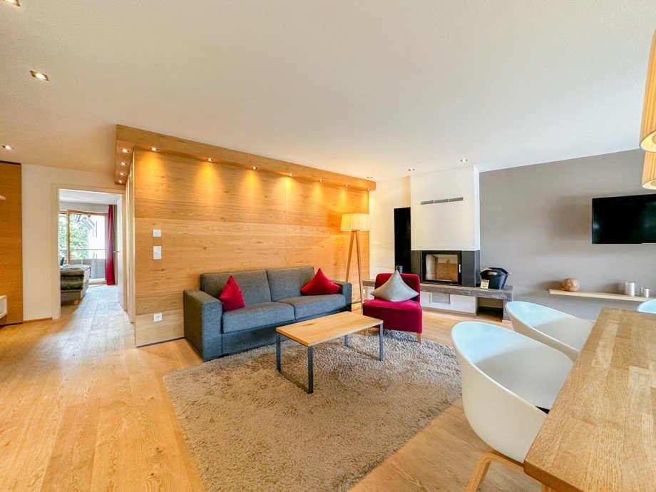 Wohn / Esszimmer Etagenwohnung Oberstaufen