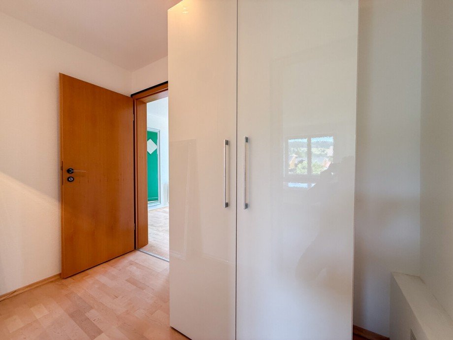 Ankleidezimmer Etagenwohnung Oberstaufen