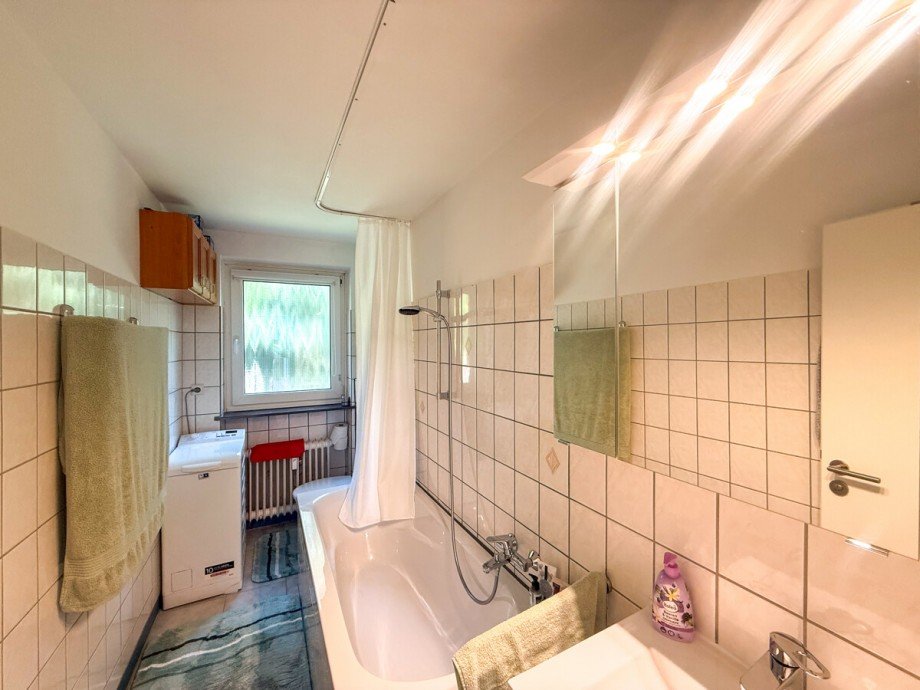 Badezimmer Etagenwohnung Lindau