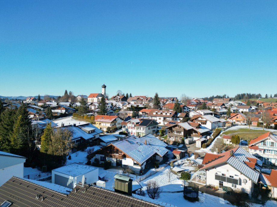 Oberreute Mehrfamilienhaus Oberreute