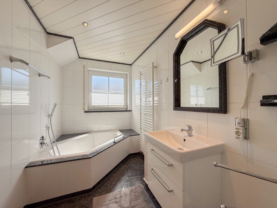 Badezimmer OG Reihenendhaus Oberreute