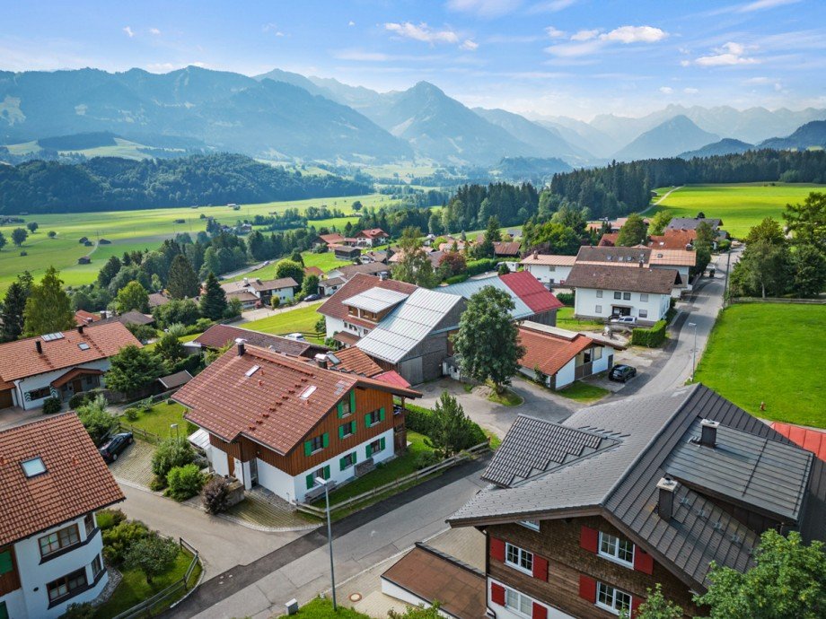  Maisonettewohnung Ofterschwang