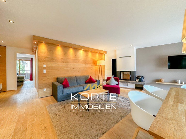 Wohn / Esszimmer Oberstaufen Etagenwohnung Hochgrat Suite: Exklusive Luxuswohnung in Bestlage von Oberstaufen im Allg�u