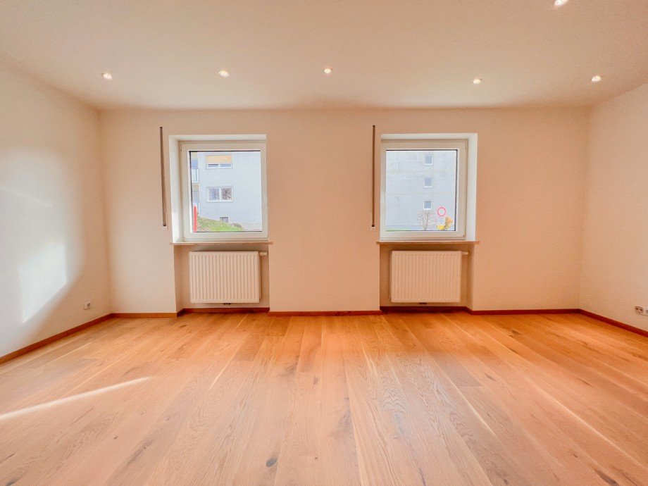Wohnen und Schlafen Erdgeschosswohnung Oberstaufen