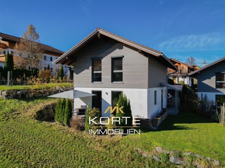 Chalet Oberstaufen / Steibis Chalet Ferienchalet Allg�u: Ihr privates Ferienchalet im Bergdorf Steibis bei Oberstaufen