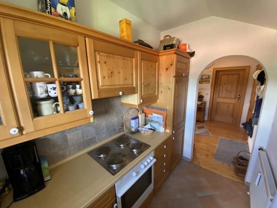  Dachgeschosswohnung Oberstaufen / Steibis