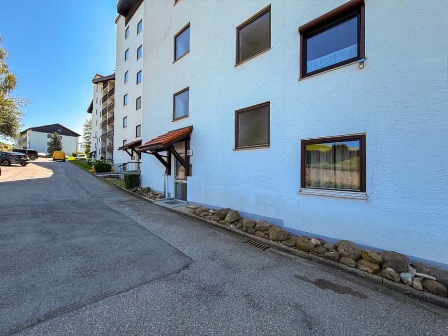 Wohnhaus Etagenwohnung Oberstaufen
