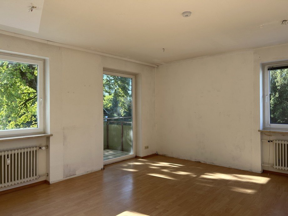 Essen - Balkon Etagenwohnung Lindau (Bodensee)