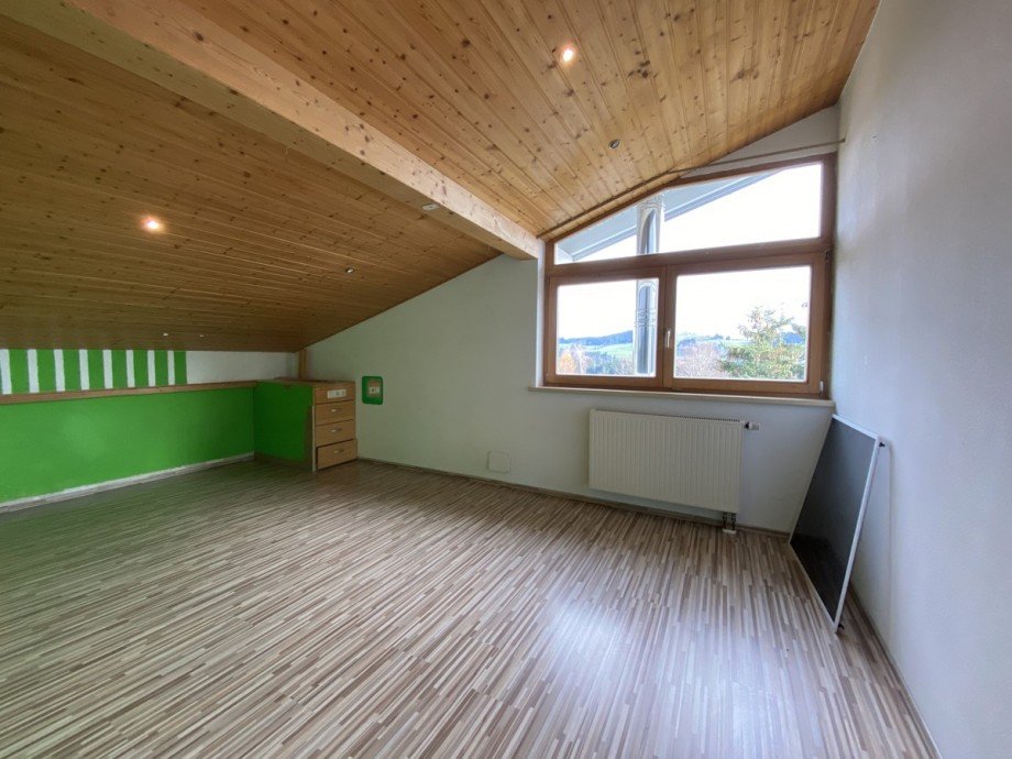 Kinderzimmer II. Einfamilienhaus Oberreute