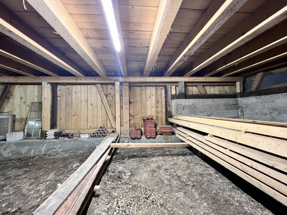 Unter der Tenne Bauernhaus Missen-Wilhams / Wiederhofen