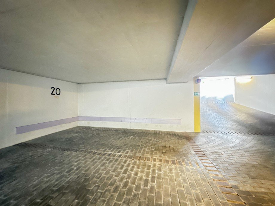Stellplatz Etagenwohnung Oberreute