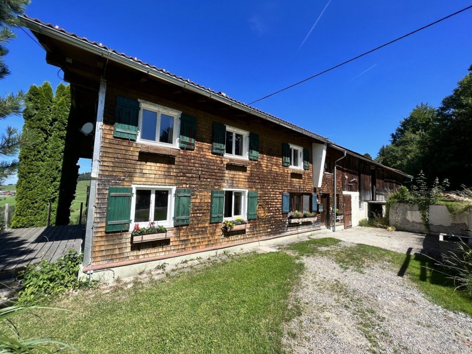  Bauernhaus Stiefenhofen