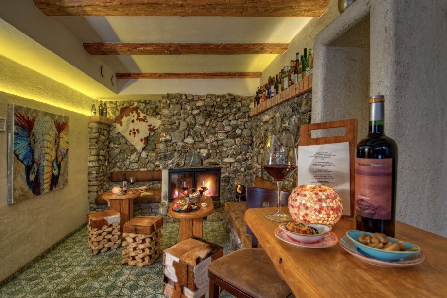 Gastraum Gastronomie Oberstaufen