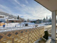 Treppenaufgang Einzigartiges Potential in Bestlage:
 Renovierungsbed�rftiges Mehrfamilienhaus 
 in Oberstaufen