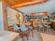 Restaurant TOP KAPITALANLAGE
 Bar - Bistro - Vinothek 
im Zentrum von Oberstaufen