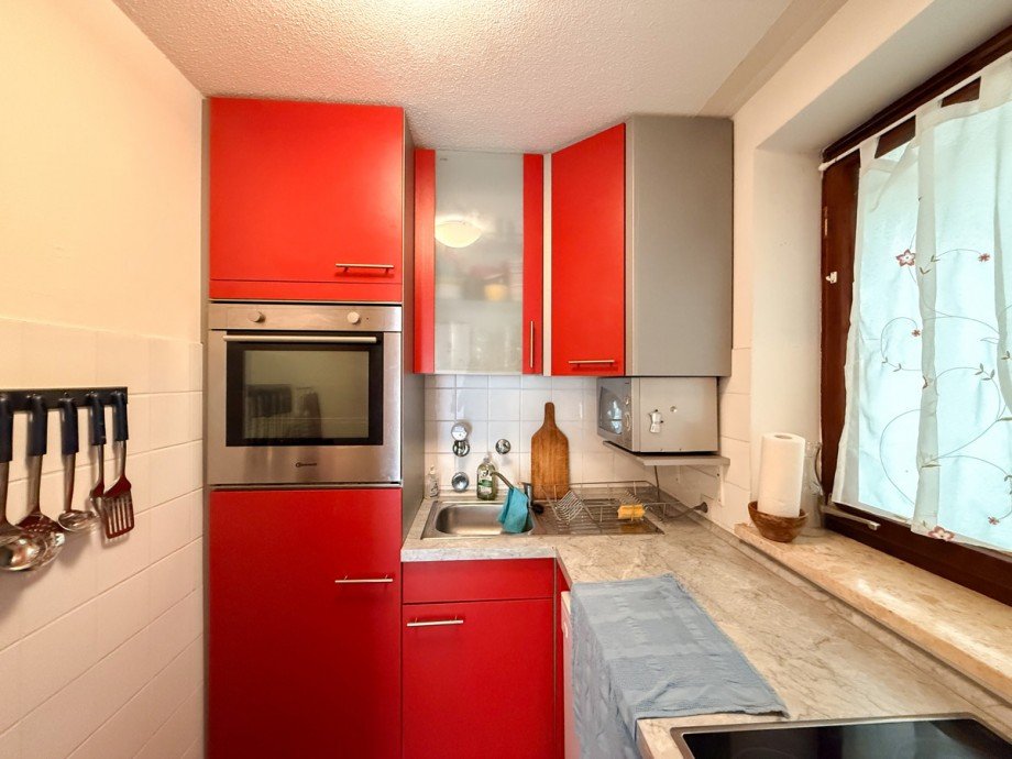 K�che Etagenwohnung Oberstaufen
